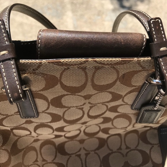 Poor Used Condition: Authentic COACH Bundle - Picture 4 of 8